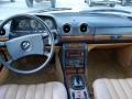 1983 Mercedes-Benz E Class Palomino Interior Prime Interior Photo
