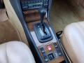 1983 Mercedes-Benz E Class Palomino Interior Transmission Photo