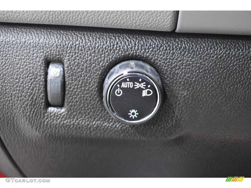 2016 Colorado WT Extended Cab - Red Rock Metallic / Jet Black/Dark Ash photo #10