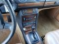1983 Mercedes-Benz E Class Palomino Interior Controls Photo