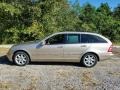 Desert Silver Metallic 2004 Mercedes-Benz C 240 Wagon Exterior