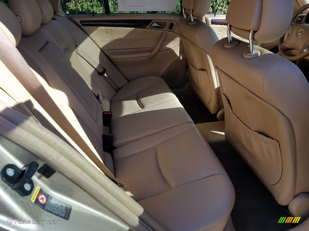 Java Interior 2004 Mercedes-Benz C 240 Wagon Photo #138756573