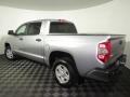 Silver Sky Metallic - Tundra SR5 CrewMax 4x4 Photo No. 3