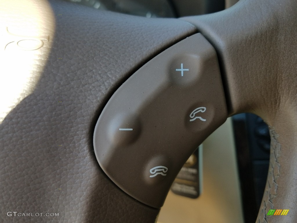 2004 Mercedes-Benz C 240 Wagon Java Steering Wheel Photo #138756693