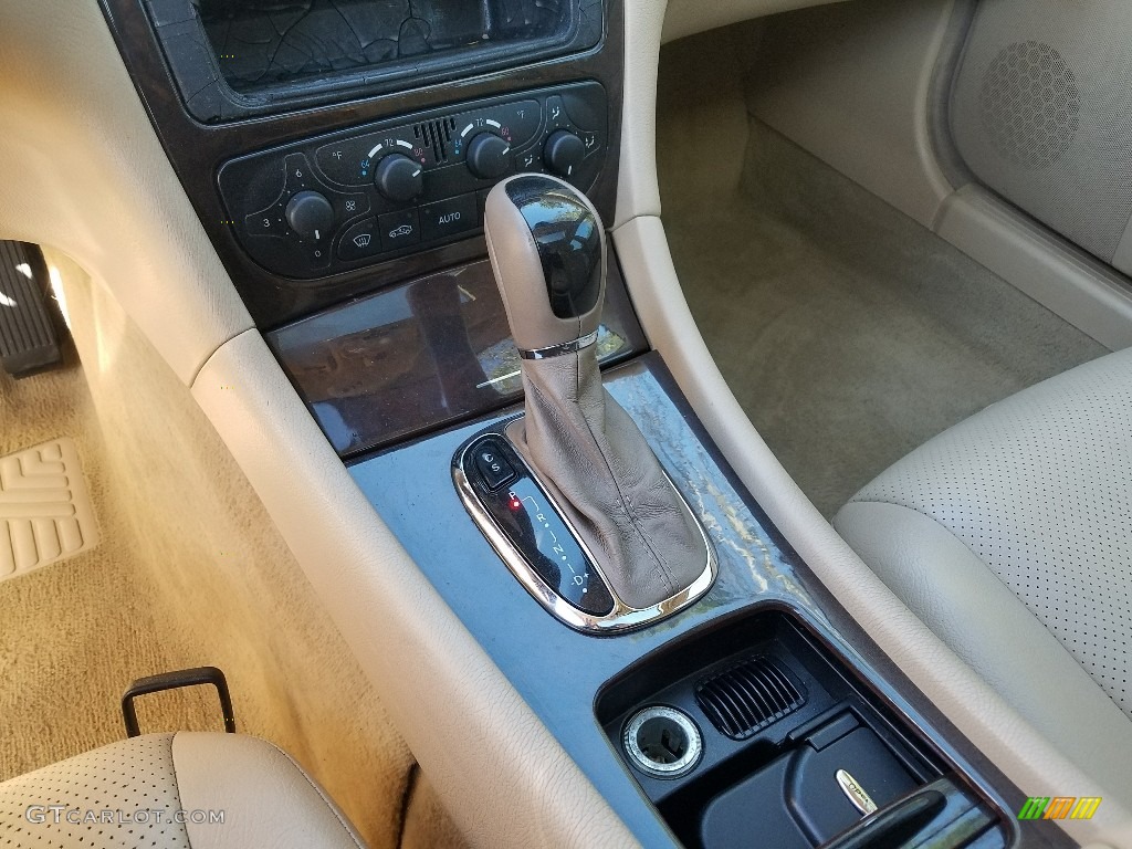 2004 Mercedes-Benz C 240 Wagon 5 Speed Automatic Transmission Photo #138756735