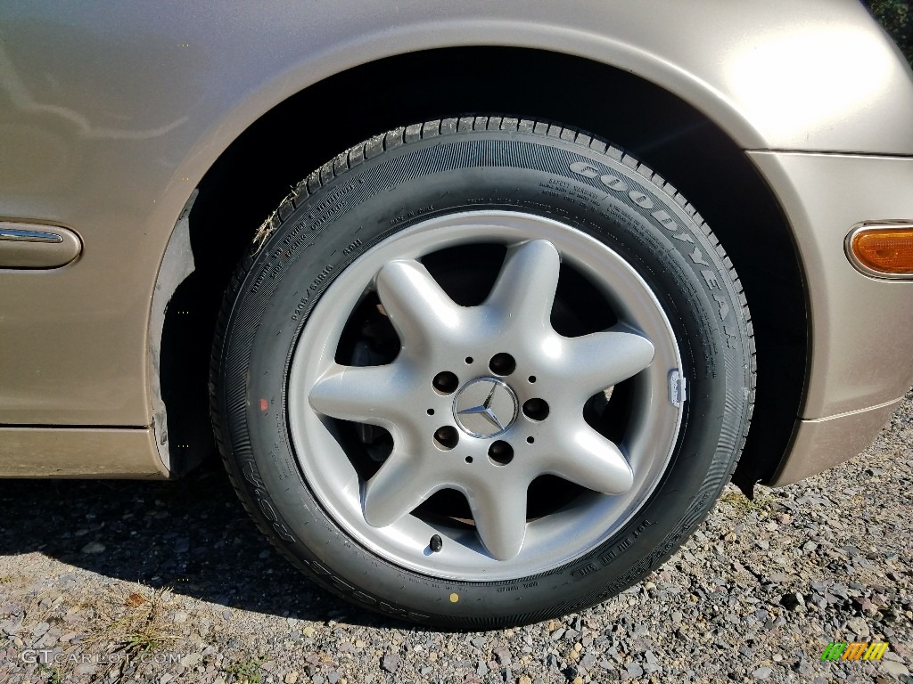 2004 Mercedes-Benz C 240 Wagon Wheel Photo #138756831