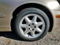 2004 Mercedes-Benz C 240 Wagon Wheel and Tire Photo