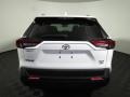 2020 Super White Toyota RAV4 XLE AWD  photo #11