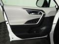 2020 Super White Toyota RAV4 XLE AWD  photo #17