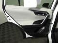 2020 Super White Toyota RAV4 XLE AWD  photo #21