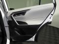 2020 Super White Toyota RAV4 XLE AWD  photo #23