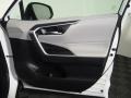 2020 Super White Toyota RAV4 XLE AWD  photo #25