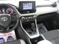 2020 Super White Toyota RAV4 XLE AWD  photo #31