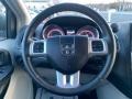 2012 Dark Charcoal Pearl Dodge Grand Caravan Crew  photo #23