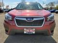 2020 Crimson Red Pearl Subaru Forester 2.5i Premium  photo #3