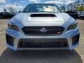 2020 Ice Silver Metallic Subaru WRX STI  photo #2