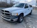 2004 Bright White Dodge Ram 1500 ST Regular Cab  photo #7