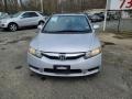 Alabaster Silver Metallic - Civic EX-L Sedan Photo No. 8