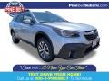 Ice Silver Metallic - Outback 2.5i Premium Photo No. 1