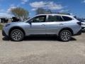 Ice Silver Metallic - Outback 2.5i Premium Photo No. 4