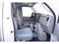 2019 Oxford White Ford E Series Cutaway E350 Commercial Moving Truck  photo #7