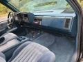 Denim Blue Dashboard Photo for 1994 Chevrolet Suburban #138758886