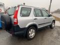 Alabaster Silver Metallic - CR-V LX 4WD Photo No. 3