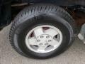 1994 Chevrolet Suburban K1500 4x4 Wheel and Tire Photo