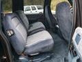 Denim Blue Rear Seat Photo for 1994 Chevrolet Suburban #138759048