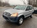 Alabaster Silver Metallic - CR-V LX 4WD Photo No. 7