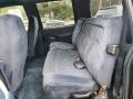 Denim Blue Rear Seat Photo for 1994 Chevrolet Suburban #138759117
