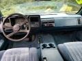 Denim Blue Interior Photo for 1994 Chevrolet Suburban #138759135