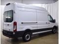 2019 Oxford White Ford Transit Van 250 HR Long  photo #2