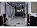 2019 Oxford White Ford Transit Van 250 HR Long  photo #4