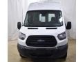 2019 Oxford White Ford Transit Van 250 HR Long  photo #5