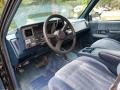 Denim Blue Prime Interior Photo for 1994 Chevrolet Suburban #138759198