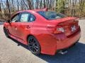 Pure Red - WRX Limited Photo No. 6
