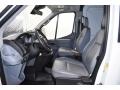 2019 Oxford White Ford Transit Van 250 HR Long  photo #9