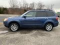 2011 Marine Blue Metallic Subaru Forester 2.5 X Premium  photo #6