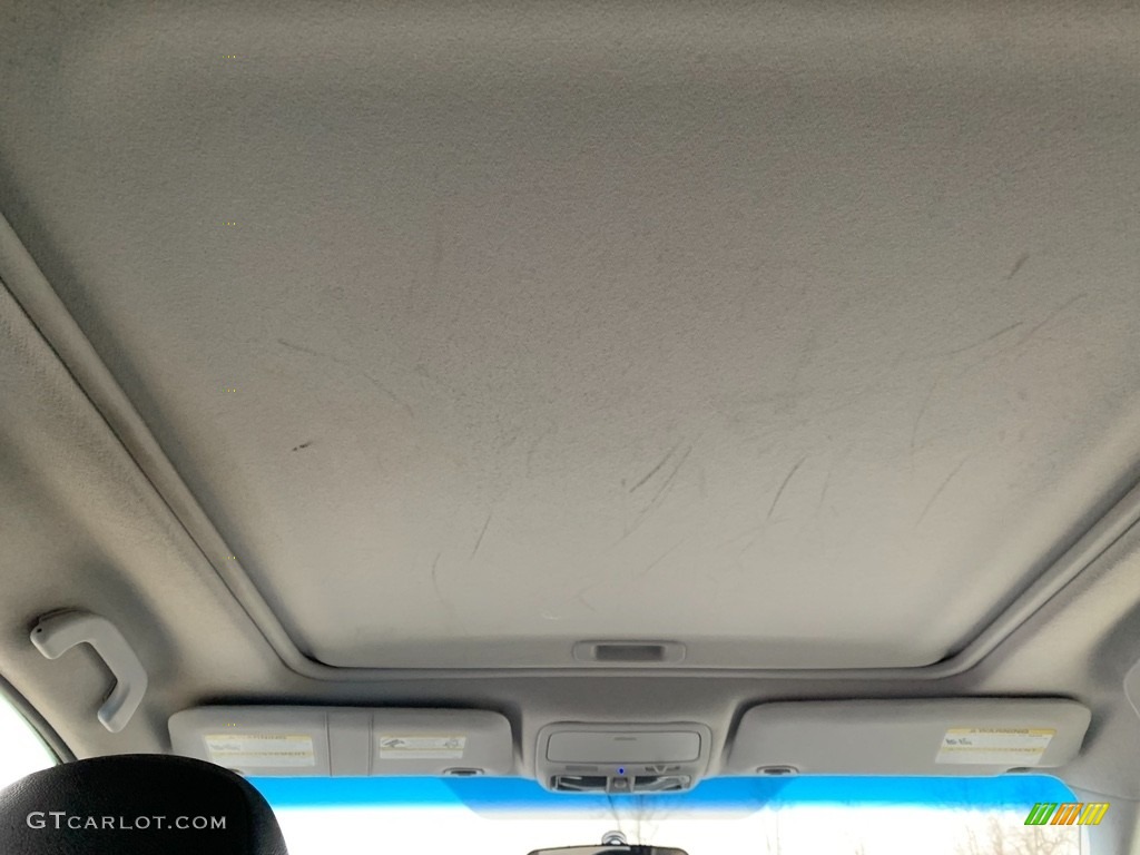 2011 Forester 2.5 X Premium - Marine Blue Metallic / Platinum photo #16
