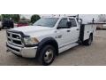 Bright White - 4500 Tradesman Crew Cab 4x4 Chassis Photo No. 28