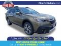 Autumn Green Metallic 2020 Subaru Outback 2.5i Limited