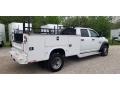 Bright White - 4500 Tradesman Crew Cab 4x4 Chassis Photo No. 30