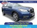 Abyss Blue Pearl 2020 Subaru Ascent Limited
