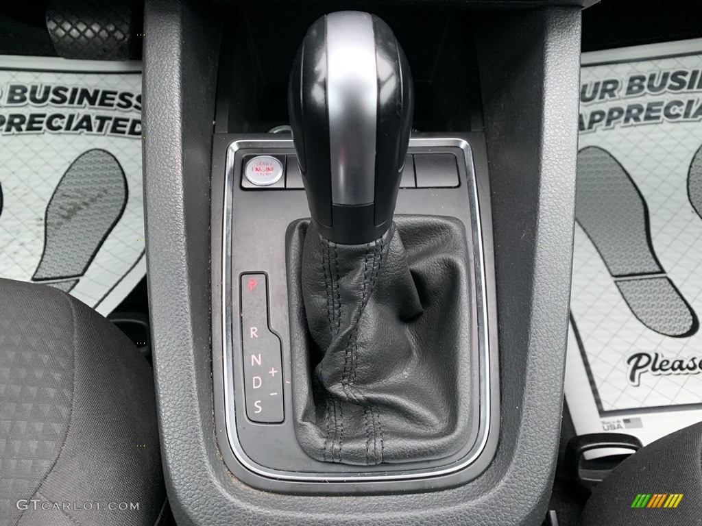 2015 Volkswagen Jetta SE Sedan 6 Speed Automatic Transmission Photo #138759819