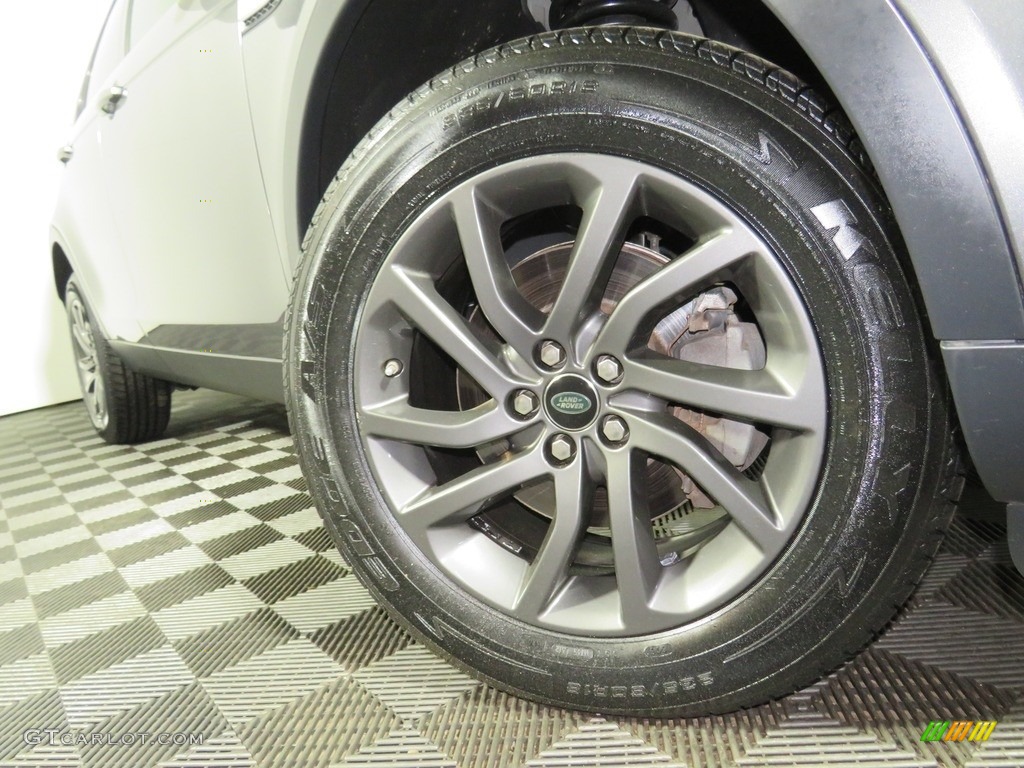 2017 Discovery Sport HSE - Corris Grey Metallic / Ebony photo #3