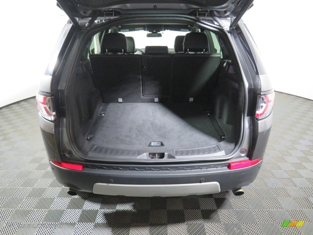 2017 Discovery Sport HSE - Corris Grey Metallic / Ebony photo #12