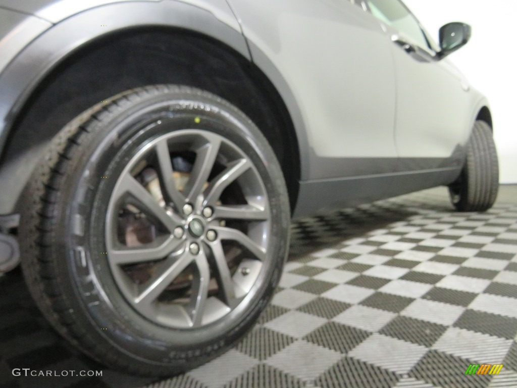2017 Discovery Sport HSE - Corris Grey Metallic / Ebony photo #17