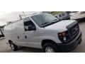 2014 Oxford White Ford E-Series Van E350 Cargo Van  photo #19