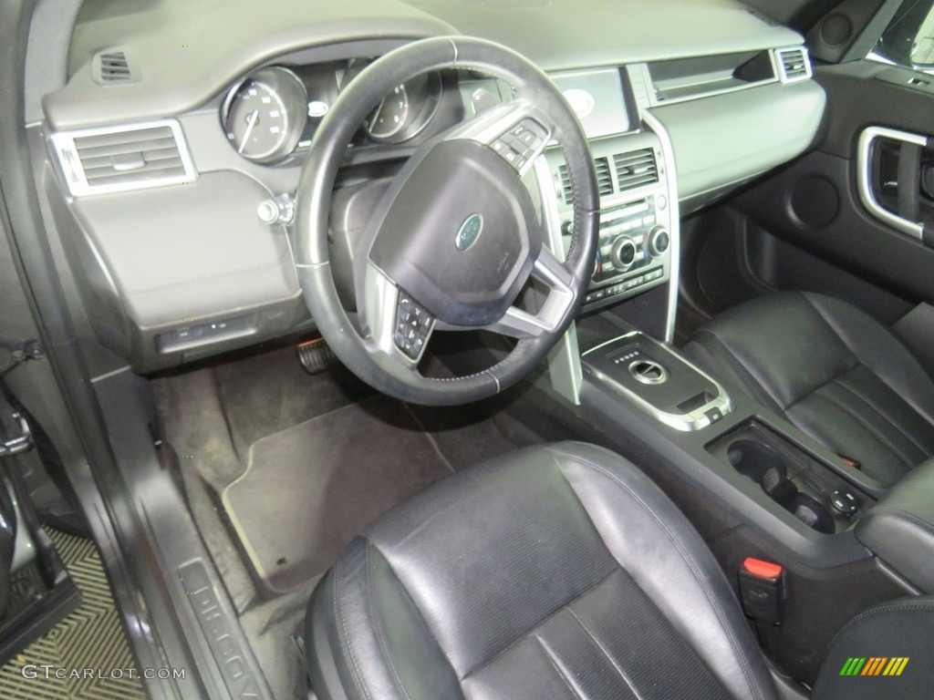2017 Discovery Sport HSE - Corris Grey Metallic / Ebony photo #20